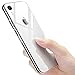 Produktbild vitutech iPhone XR Schutzhülle,iPhone XR Hülle Silikon Ultra Dünn iPhone XR Hülle Anti-Fingerabdruck, Anti-Scratch Transparent Soft TPU Bumper Case Cover für iPhone XR Schutzhülle - Transparent