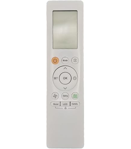 Nuovo RG10A (B2S)/BGEF per condizionatore Midea telecomando RG10L1 (2HS Nuovo RG10A (B2S)/BGEF per condizionatore Midea telecomando RG10L1 (2HS