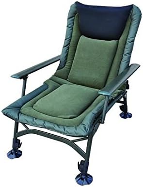 Fishing Fleece Recliner Arm Chair