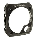 Casio G-Shock Ersatzteil Lünette Bezel grau Resin G-8000-3V / G-8000