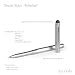 Produktbild Grifiti Dootle Dual Stylus Kugelschreiber und kapazitiver Stylii für iPhone, Smartphone, Tablet und iPad Schutzhüllen und Schreiben 2nd Generation Tagtool Stylus