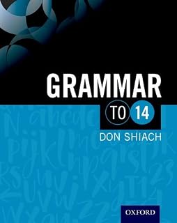 Grammar to 14