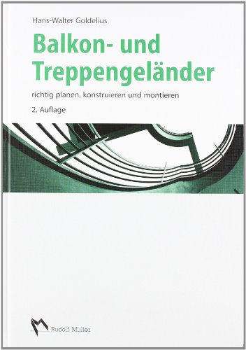 Preisvergleich Produktbild Balkon- und Treppengeländer