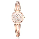 English watches Lady Rose Gold Armbanduhr Lady Quarzuhr