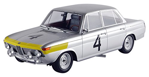 Preisvergleich Produktbild Minichamps – 400652504- BMW – 1800 – Winner 24h Spa 1965 – Leiter – 1 / 43