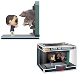 Eleven & ' Demogorgon Pop! Stranger Things - Figura de Vinilo Movie Moment Eleven & Demogorgon