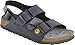 Produktbild Birkenstock Fersenriemen ''Milano ESD'' aus Birko-Flor in Basalt 38.0 EU R