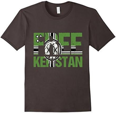 Free Kekistan T-Shirt-Male Medium-Asphalt
