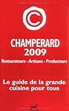 Image de Guide Champérard 2009