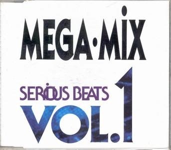 Preisvergleich Produktbild Various - Serious Beats Vol. 1 Megamix
