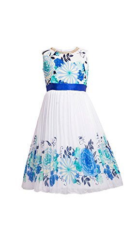 My Lil PrincessBaby Girl's A-Line Maxi Frock