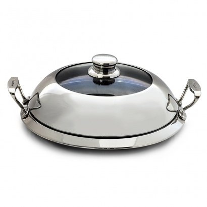 Preisvergleich Produktbild Zubereitungs- und Servierpfanne