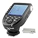 Produktbild Godox Xpro-P TTL 2,4 G kabelloser Blitzauslöser High Speed Sync 1/8000s X System High Speed mit großem LCD Screen Transmitter für Pentax K-1 645Z K70 K50 KP K-S2 K-3II