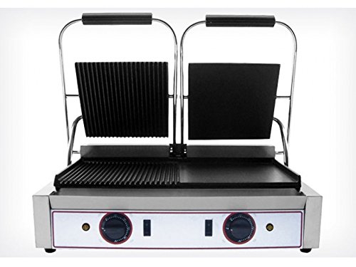 Beckers doble cast iron grill professional R2L2