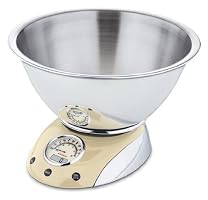 Soehnle 65851 Digitale Küchenwaage Retro Edition créme | Amazon price tracker / tracking, Amazon price history charts, Amazon price watches, Amazon price drop alerts