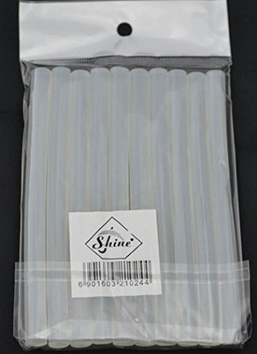 Klebestifte für Heißklebepistole, 11 mm oder 7 mm, Klebestifte für elektrische Heißklebepistole, Trigger, 7MM X100MM - 2