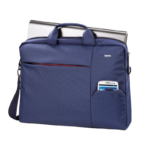 Hama Marseille Notebook-Tasche bis 40 cm (15,7 Zoll) blau - 2