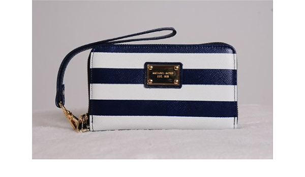 michael kors zip wallet iphone 5