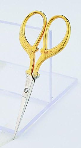 EKS 10&nbsp;cm Embroidery Scissors, Nostalgic Model