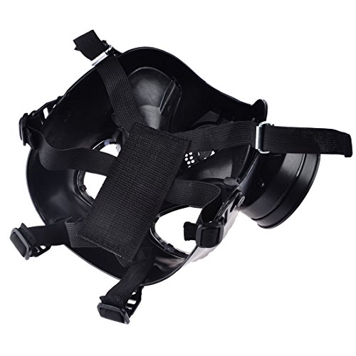 Maske, iTECHOR M04 CS Airsoft Paintball Hunter Cosplay Halloween Rollenspiele Schlechter Schädel Maske - 3
