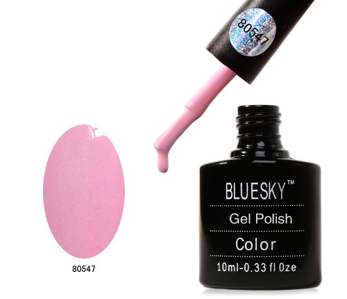 Bluesky Gel Polish Cake Pop 40547 - UV Gel Soak off Nail Polish 10ml