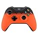 Produktbild Soft Touch Shadow Orange Front Gehäuse Gehäuse Gehäuse Komfortable Ersatz Kit Faceplate Cover für Microsoft Xbox One S & Xbox One X Controller