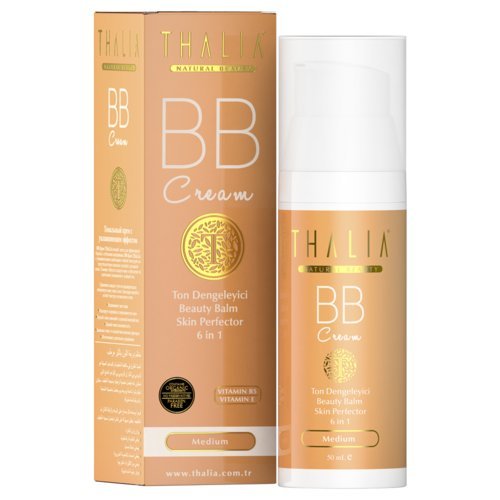 Preisvergleich Produktbild Thalia BB CremeSkin Perfector Abdeckcreme Medium 50 ml