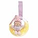 Chicco Goodnight Moon Soft Musical Nightlight - Pink