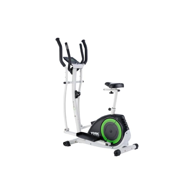 york cross trainer bike