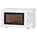Price comparison product image Micro-ondes Clatronic MW 785 20 Litres 700 watts (blanc)
