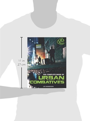 Book's Cover of Complete Book of Urban Combatives