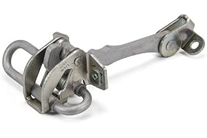 EASYSHOP24H Tirante Arresto Porta Anteriore DX o SX Per Lancia Ypsilon 843 da 2003 a 2011 Blocco Molla Dispositivo Fermo Sportello Portiera Destro o Sinistro