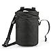 Produktbild Welltop Chalk Bag, Magnesiumbeutel zum Klettern und Bouldern, Boulderbag Magnesiatasche mit Befesti