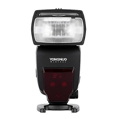 Yongnuo YN685 Flash Speedlite 1/8000 s GN60 TTL 2.4 G Wireless pour Canon DSLR camera compatible avec le systeme sans fil de YONGNUO 622C/603