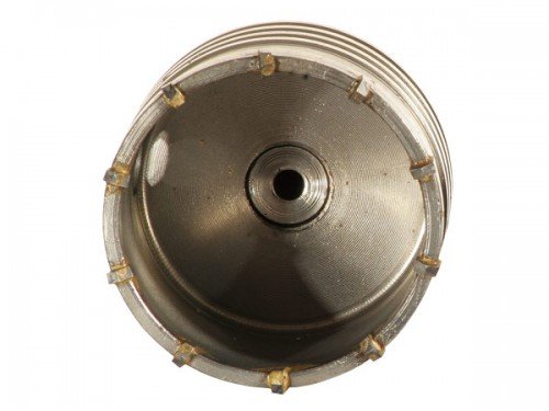 Bohrkrone Hartmetall Widea Dosenbohrer SDS Plus 80 mm - 4