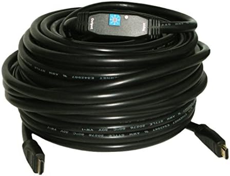 PPA Int'l 100ft High-Speed HDMI Cable with Signal Booster (4029)