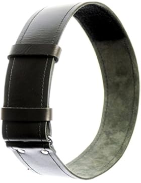 I Luv LTD Gents Smooth Belt Black