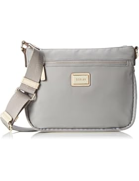 Bogner Damen Mediumshoulder Umhängetasche, 5x22x27 cm