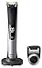 Philips OneBlade Pro QP6520/30 Hybrid Trimmer and Shaver (14-Length Comb) - Exclusive Amazon Frustration-Free-Packaging (UK 2-Pin Bathroom Plug)