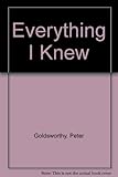 Cover zum Buch Everything I Knew