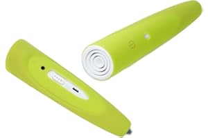 ‎CASEROXX caseroxx Schutzhülle passend für den Ravensburger TipToi der Stift 110" Gen. 4, Cover (Silikon-Hülle für den Ravensburger TipToi) in grün