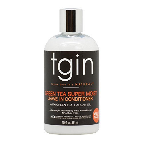 Tgin Green Tea Super Moist Leave in Conditioner