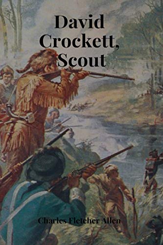 David Crockett, Scout (English Edition)