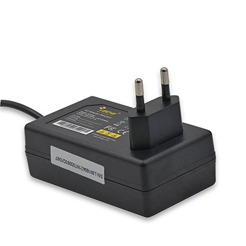 LEICKE Netzteil 9V 3A | Ladegerät 27W für CD-Player Idena, LED Lichtleiste, Radiowecker Vtech Power Supply 2,5 Ampere | Universeller Einsatz - 2