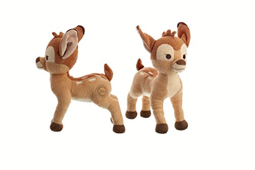 Preisvergleich Produktbild DISNEY BAMBI BABYAUSSTATTUNG - KUSCHELTIER PLUSH (35 cm)