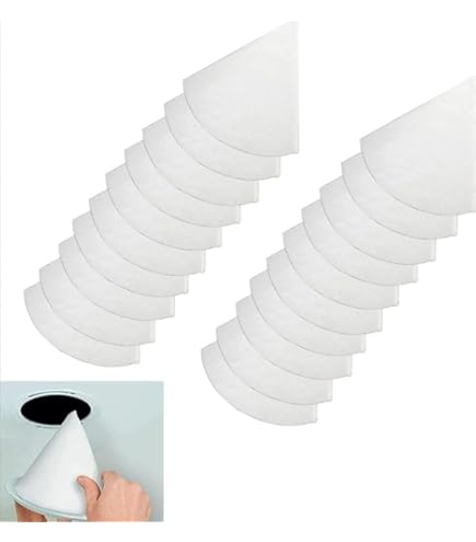 Paul Luftfilter Set G4+F7 Für Novus 300/450 - 180x475x50mm, 2 Stück