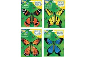 Insect Lore Butterfly Wind Up