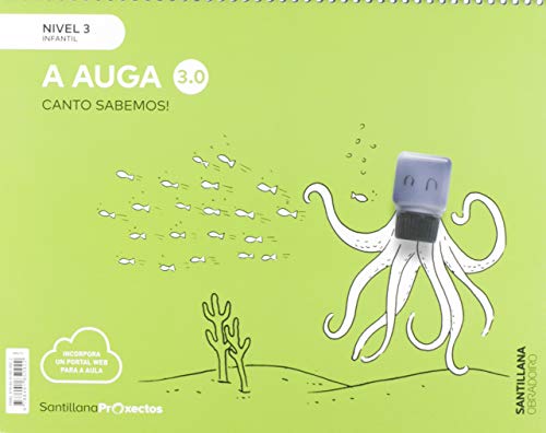 CANTO SABEMOS NIVEL 3 A AUGA 30