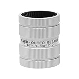 Wisamic Edelstahl Rothenberger 5-35mm Entgrater...