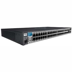 HP E2610 24 PPoE Switch Commutateur G&eacute;r&eacute; 24 x 10/100 + 2 x SFP + 2 x